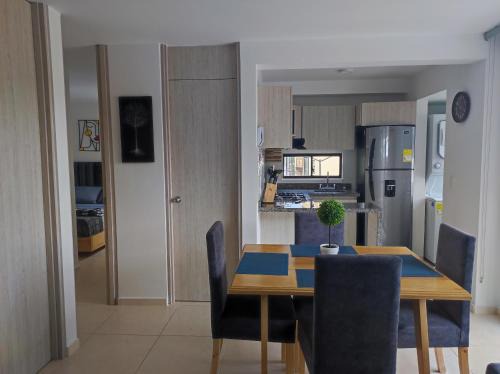 La Tebaida Apartment | Moderno y confortable apartasol cerca al parque del café!