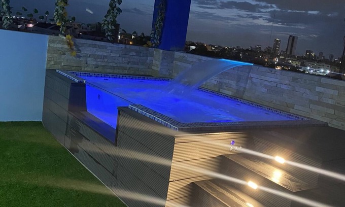 Santo Domingo Este Apartment | Moderno y Lujoso Apartamento con Jacuzzy Cerca del air Port