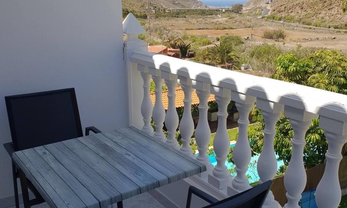 Mogan Apartment | Mogan Sol, beautiful apartments with pool 3km from Puerto de Mogan