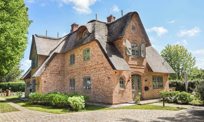 Archsum House | Moin and welcome to Haus Goed Libben - in Frisian 'good living'