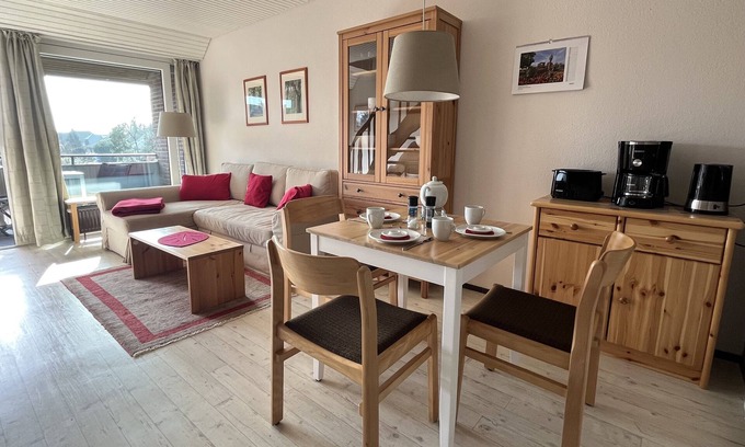 Dangast Apartment | Moin und Herzlich Willkommen in der "dangaster Oase" !