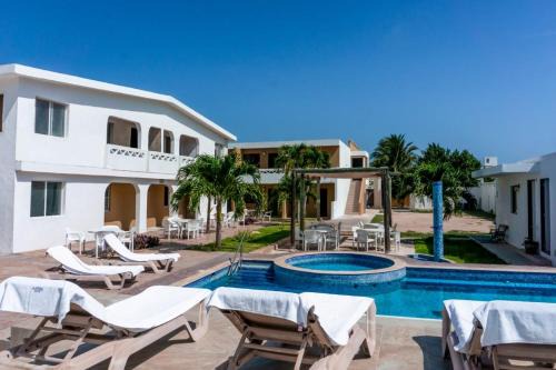 Progreso Municipality Hotel | Moka hospedaje