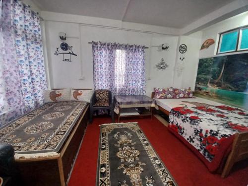 Turuk House | MOKTAN HOME STAT1