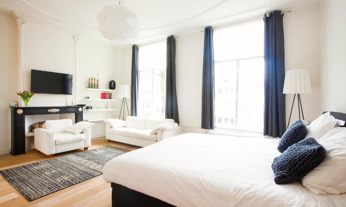 Grachtengordel-Zuid House | Mokum Suites