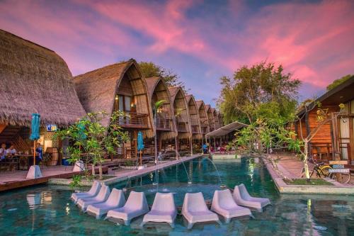 Gili Air Resort | Mola2 Resort Gili Air