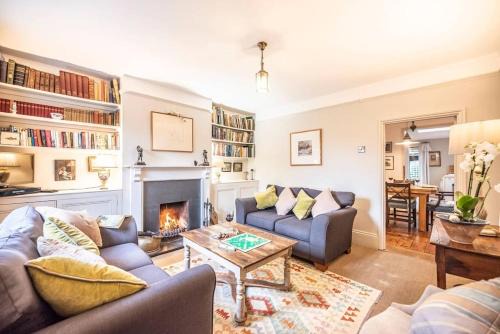 Orford House | Mole Cottage, Orford