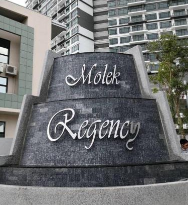Johor Bahru Apartment | Molek Regency Johor Bahru By JC Home