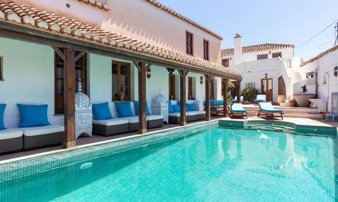 Melegis House | Molino bajo