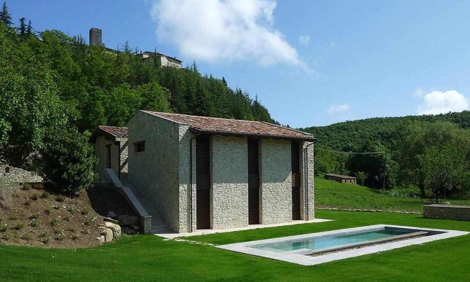 San Venanzo Villa | Molino dei Ciliegi - Splendida villa in Umbria