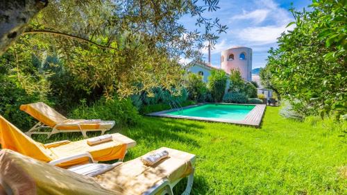 El Valle House | Molino del Azahar El Valle by Ruralidays