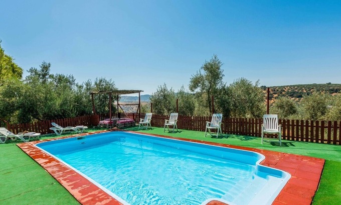 Algarinejo Villa | Molino Los Justos - Casa Vieja Algarinejo by Ruralidays