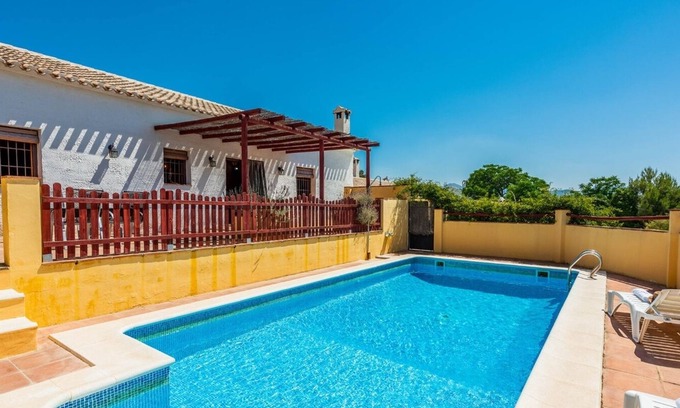 Algarinejo Villa | Molino Los Justos - Casa Posada Algarinejo by Ruralidays