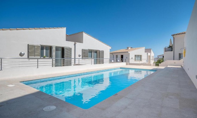 Cala San Vicente House | Molins 5
