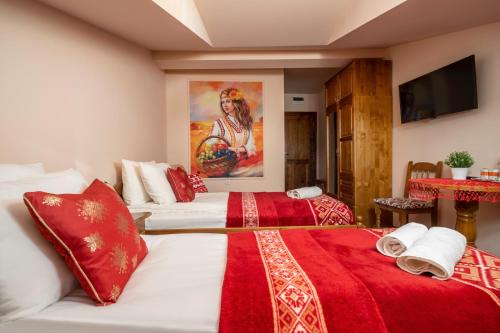 Kvartal Noviya Grad House | MOMA - Charming home in the heart of Bansko Ancient Center