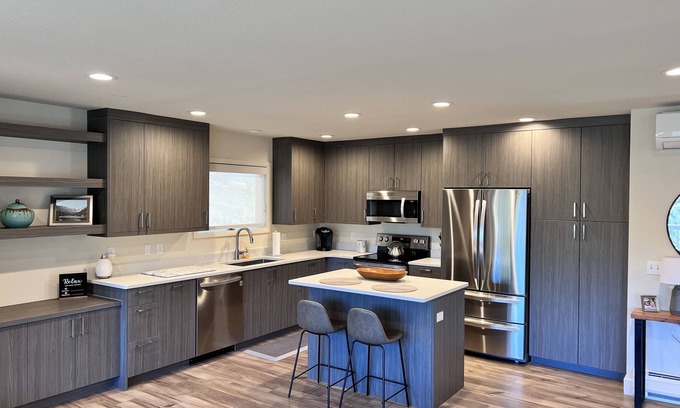 Estes Park House | Moment of Surrender- Newly Remodeled, Huge Views!
