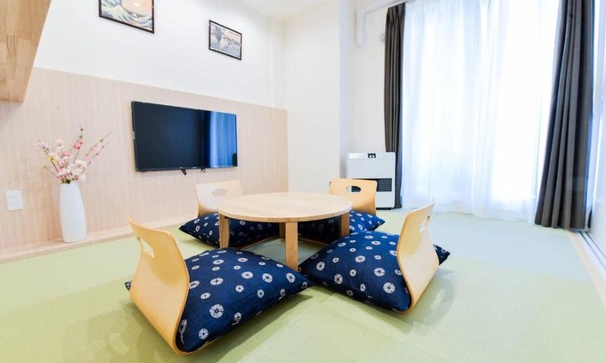 Odori Apartment | momo premium 303