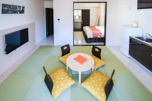 Odori Apartment | momo premium 402