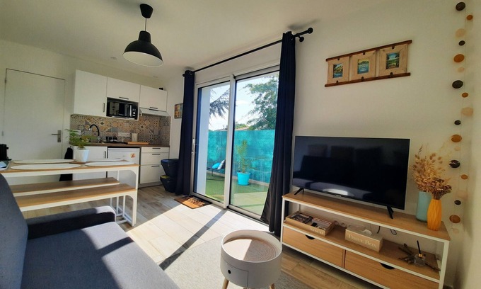 Les Herbiers House | Mon Alouette - Gîte & Well-Being (near Puy du Fou)