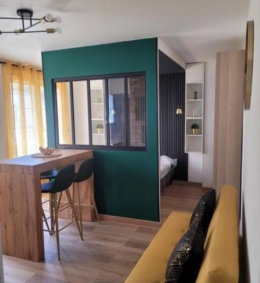 Berck-sur-Mer Apartment | Mon ciel étoilé