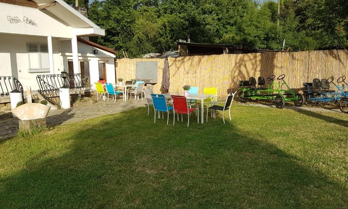 Sy House | Mon desir 1