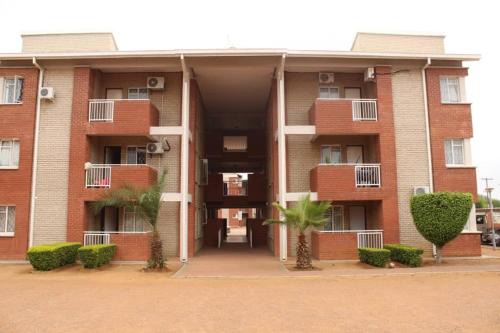 Gaborone Apartment | Mon-Est Self service Apartment