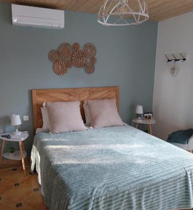 Coursan Bed & Breakfast | Mon petit coin de paradis