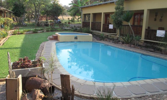 Bela-Bela House | Mon Repos Guest Farm