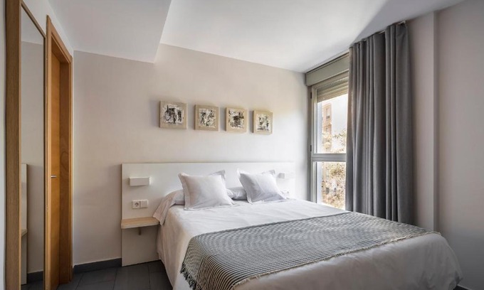 Barrio del Carmen Apartment | Mon Suites Carmen