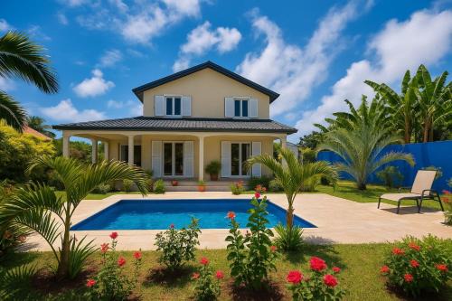 Saint-Andre Bed & Breakfast | Mon ti Kaz Mon ti Bonheur