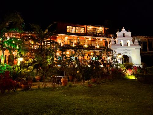 San Agustin Hotel | Monasterio San Agustín, Colombia