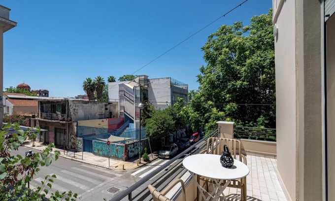 Psirri Apartment | Monastiraki Aélia Apartment by ΜΡS