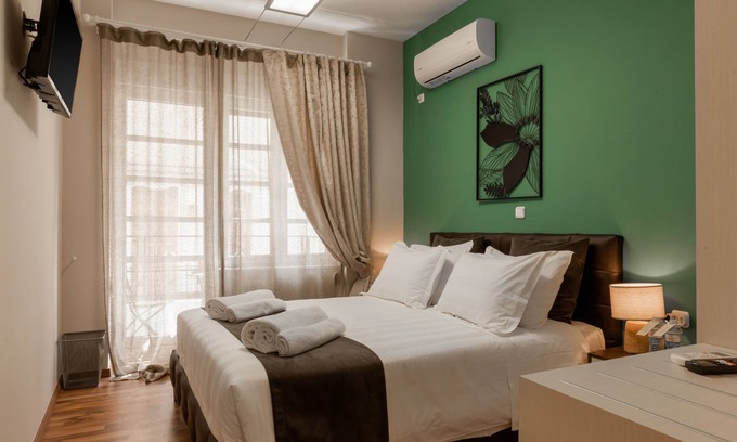 Monastiraki Apartment | Monastiraki Urban Apartment, Next to Metro Station, Walking Distance to Plaka