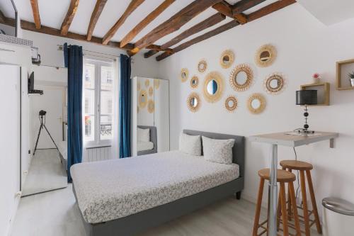 Ternes Apartment | Monceau Cozy Flat