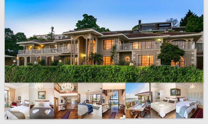 Paradise House | Moncrieff Manor