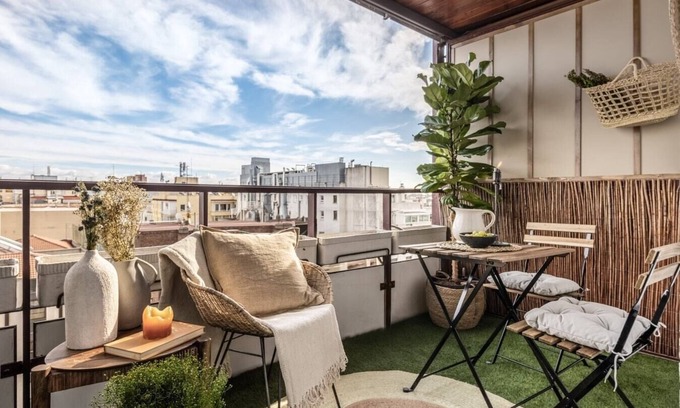 Lista Apartment | Monda - 2 bedrooms and terrace in Goya