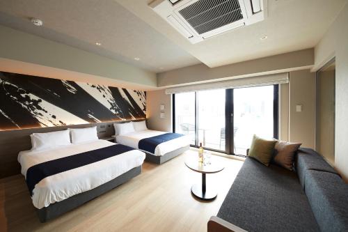 Nishiasakusa Apartment | MONday Apart Premium Asakusa