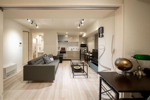 Chuo-ku Apartment | Mondomio 207