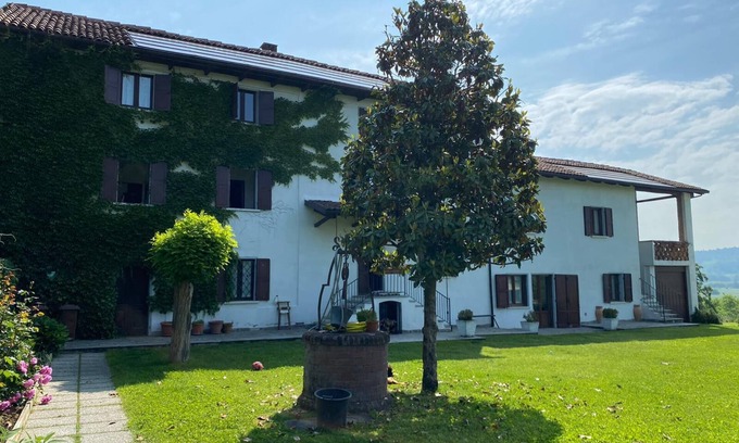 Castelnuovo Belbo House | Monferrato Country House La Bettonica