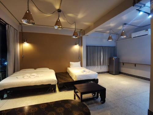 Nakhon Nayok Bed & Breakfast | MonkeyArt Hotel&Cafe