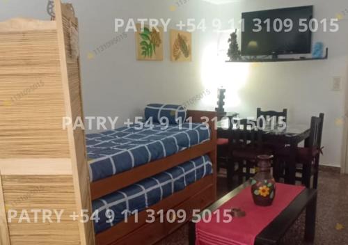 Mar de Ajo Apartment | Monoambiente céntrico en Mar de Ajó