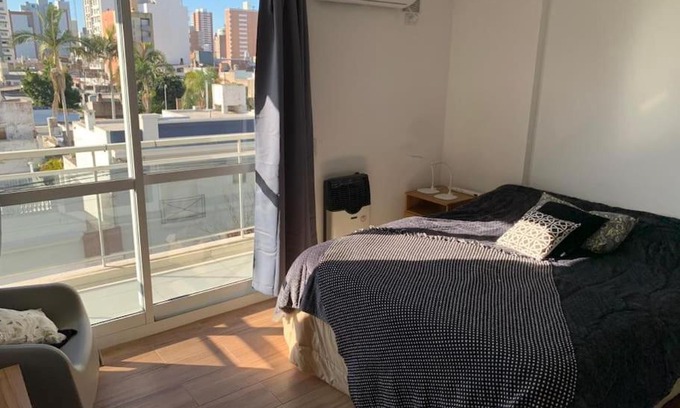 Santa Fe Apartment | Monoambiente céntrico