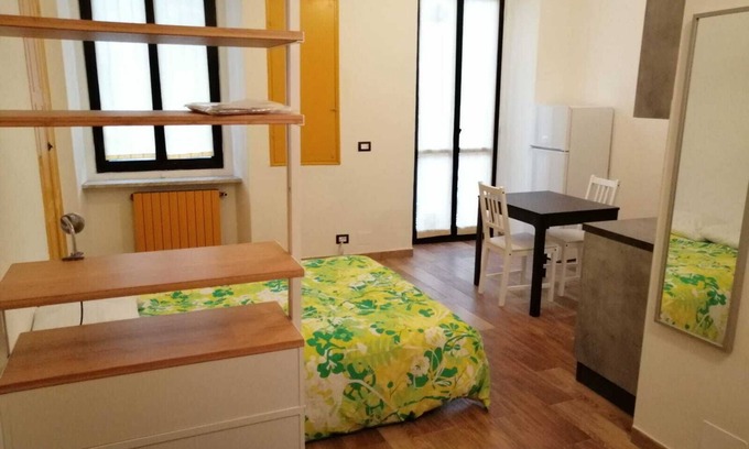 Barriera di Milano Apartment | Monolocale Arredato a 2 km dal Centro di Torino