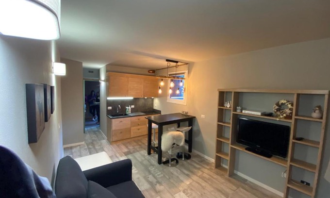 Abetone Apartment | Monolocale Ducale Val Di Luce