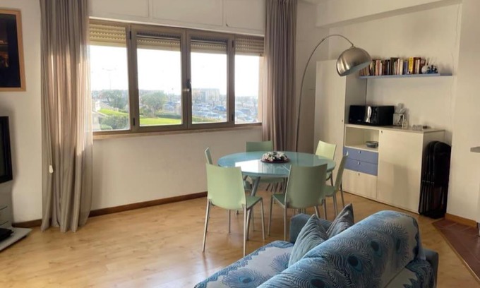 Livorno Apartment | Monolocale fronte mare