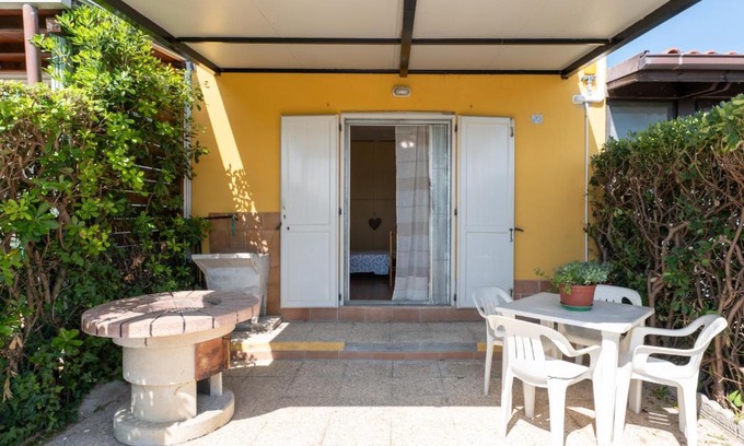 Montemarciano Apartment | Monolocale ingresso indipendente con corte esclusiva