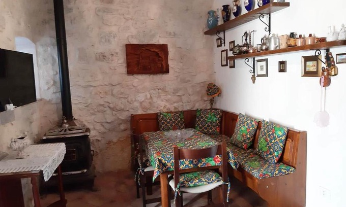 Cansano House | Monolocale rustico di Ariola