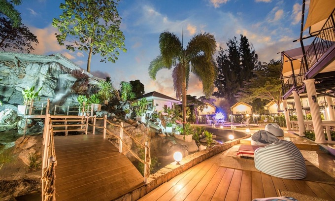 Mu Si Resort | Mont blanc base camp khao yai