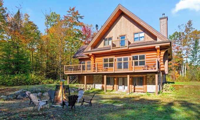 Saint-Faustin-Lac-Carre House | Mont-Tremblant - Chalet L'Imprévu