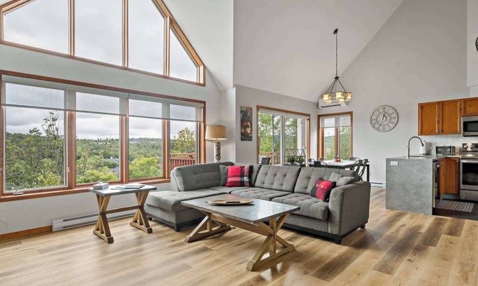 Saint Jovite Condo | Mont-Tremblant - Les Haut-bois | 197-5