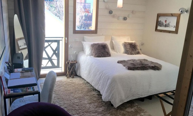 Bourg-Saint-Maurice Bed & Breakfast | Montagn'Arcs